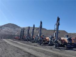 Станок буровой гидравлический портативный для шахт (арт. 25-5082074)