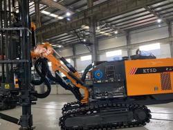 Станок буровой автоматический с компрессором для шахт (арт. 25-5082075)