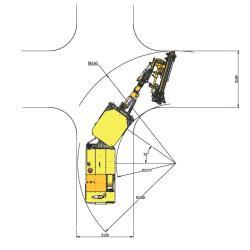 Станок буровой гидравлический для тоннелей KM211 (арт. 25-5082076)