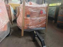 Компрессор винтовой передвижной 330cfm 8 бар для шахт (арт. 25-5082085)