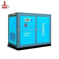 Компрессор воздушный стационарный винтовой 30 л.с. электрический (арт. 25-5082092)