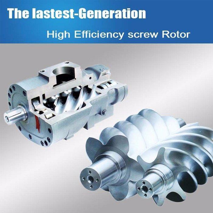 Компрессор воздушный стационарный 23 бар Kaishan KSZJ (арт. 25-5082096)