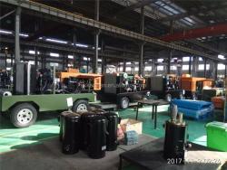 Компрессор винтовой дизельный стационарный для бурения (арт. 25-5082099)