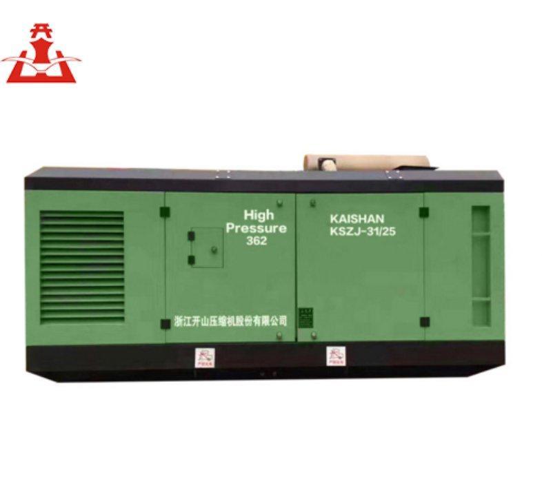 Компрессор винтовой дизельный 500HP для бурения скважин (арт. 25-5082100)