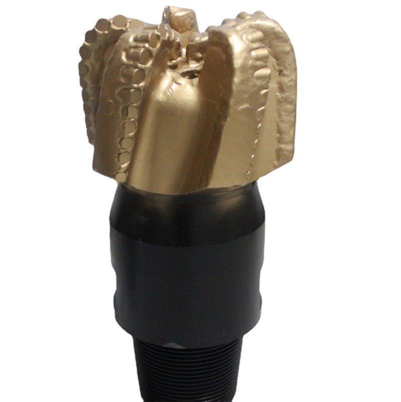 Буровая коронка стальная 6 лопастей 215.9мм 165мм (арт. 25-5082104)