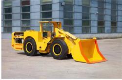 Погрузчик для подземных работ 0.6 куб.м WJ-1 WJD-1.5 (арт. 25-5082106)