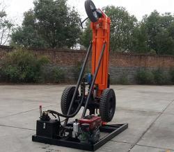 Машина буровая электрическая пневматическая для скважин (арт. 25-5082114)