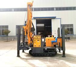 Буровая установка мобильная для скважин до 300 м глубины (арт. 25-5082119)