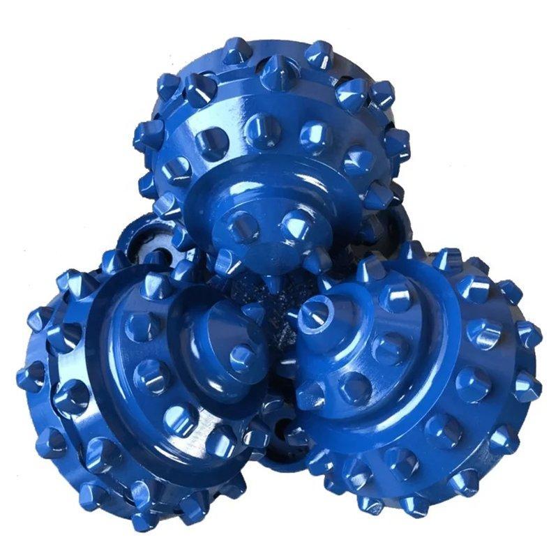 Буровая головка триконусная твердосплавная 8 1/2 IADC 537 (арт. 25-5082120)