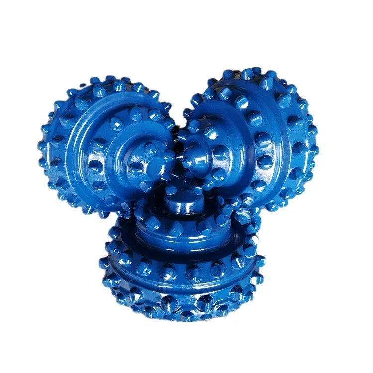 Буровая головка триконусная твердосплавная 8 1/2 IADC 537 (арт. 25-5082120)