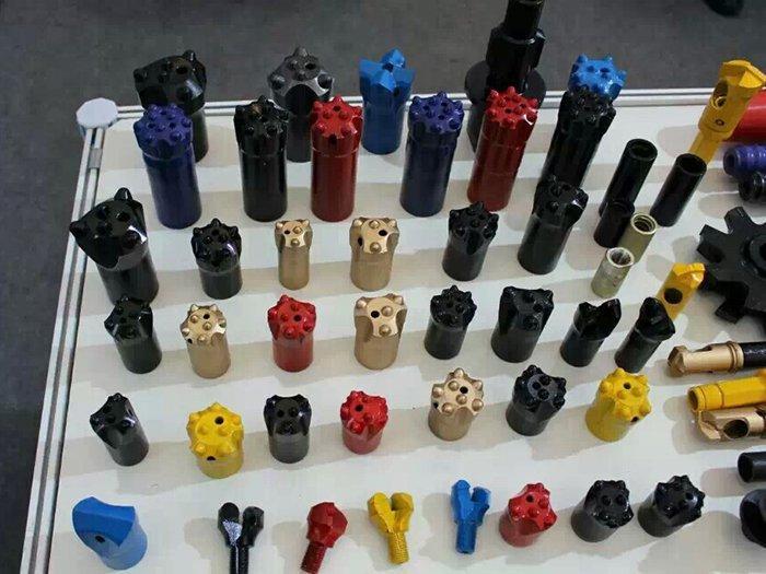 Буровые коронки с твердосплавными вставками 32-34 мм (арт. 25-5082124)