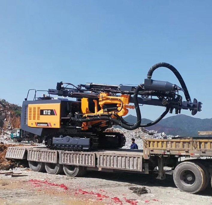 Станок буровой гидравлический для глубоких скважин 25 м (арт. 25-5082131)