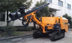 Буровая установка с компрессором KAISHAN KT11 для шахт (арт. 25-5082135)