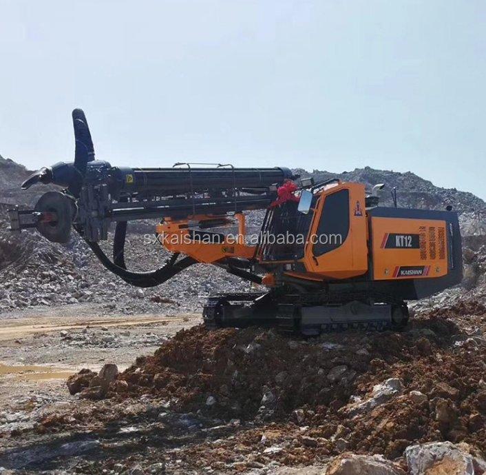 Станок буровой поверхностный DTH Kaishan KT12 для Монголии (арт. 25-5082146)