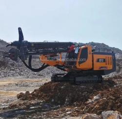 Станок буровой поверхностный DTH Kaishan KT12 для Монголии (арт. 25-5082146)