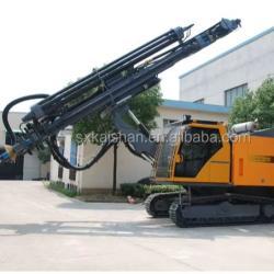 Буровая установка дизельная для разведки скважин KT15 (арт. 25-5082158)