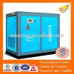 Компрессор винтовой 55кВт 339cfm для пневмоинструментов (арт. 25-5082159)