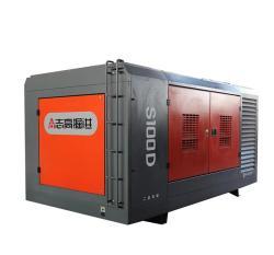 Компрессор стационарный дизельный двухступенчатый 24 бар (арт. 25-5082160)