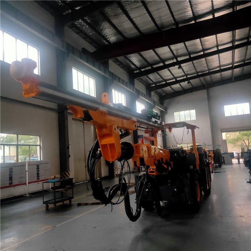 Буровая установка гидравлическая для твердых пород Kaishan (арт. 25-5082162)