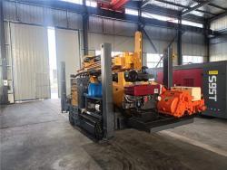 Станок буровой для скважин глубокого бурения 200-500м (арт. 25-5082166)