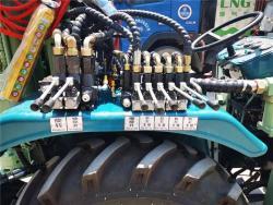 Станок буровой гидравлический дизельный на трактор (арт. 25-5082167)