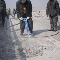 Отбойный молоток пневматический для гранита ручной G10 G11 G15 (арт. 25-5082168)