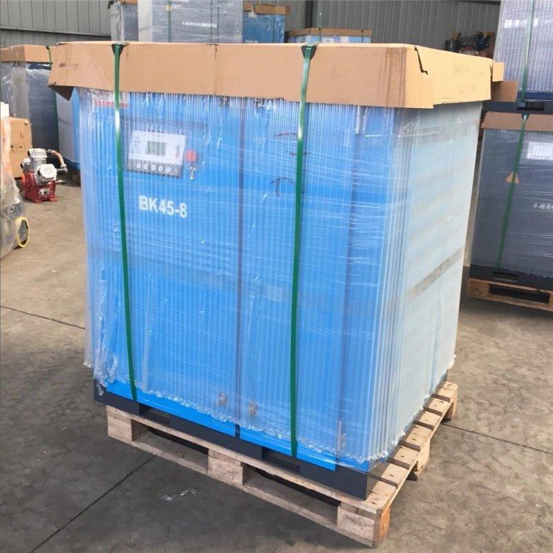 Компрессор винтовой малый 10 бар 220В однофазный (арт. 25-5082170)