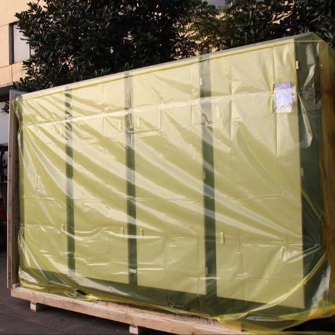 Компрессор винтовой двухступенчатый низкого давления 5 бар (арт. 25-5082171)