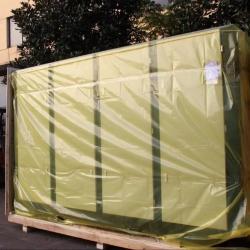 Компрессор винтовой двухступенчатый низкого давления 5 бар (арт. 25-5082171)