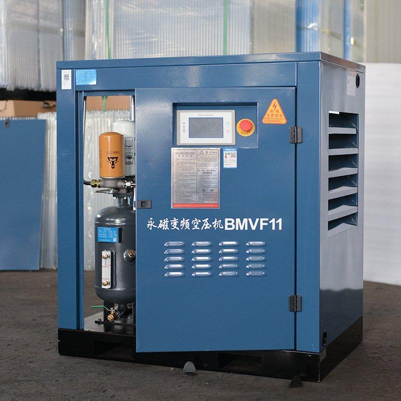 Компрессор воздушный бесшумный 30HP 380V 50Hz для печатных машин (арт. 25-5082173)