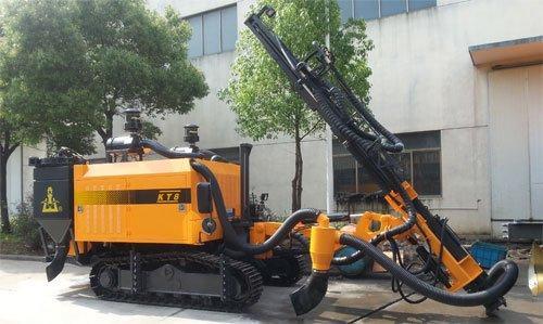 Станок буровой самоходный для шахт DTH интегрированный (арт. 25-5082175)