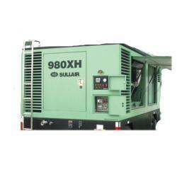 Компрессор винтовой переносной низкого давления с запчастями (арт. 25-5082178)