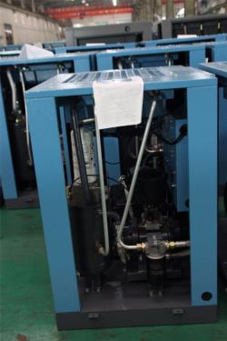 Компрессор винтовой стационарный с осушителем 7.5/15/22/37 кВт (арт. 25-5082186)