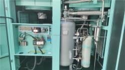 Компрессор винтовой бесшумный водоохлаждаемый 10 бар (арт. 25-5082190)