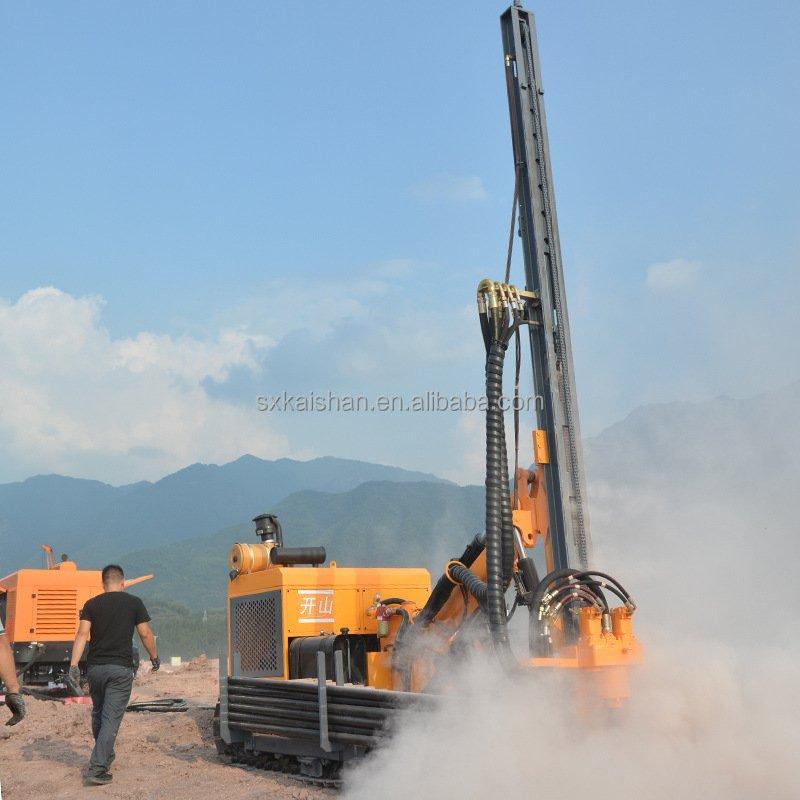 Установка буровая перкуссионная DTH 89-110 мм 20-25 м (арт. 25-5082193)