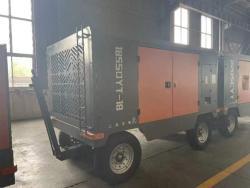 Компрессор дизельный 31м3/мин 25 бар для горных работ (арт. 25-5082195)