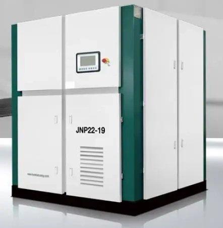 Вакуумный насос винтовой безмасляный энергосберегающий 40% (арт. 25-5082199)