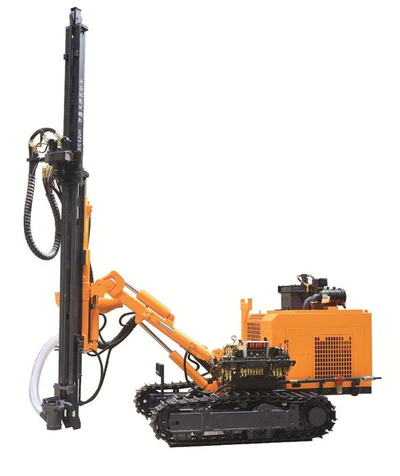 Станок буровой вертикальный гидравлический KG420H (арт. 25-5082201)