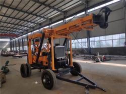 Установка буровая гидравлическая мобильная алмазная (арт. 25-5082203)