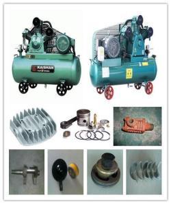 Компрессор поршневой переносной 7.5hp 8bar 220V 100-300л (арт. 25-5082207)