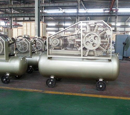 Компрессор поршневой 5.5 кВт 8 бар Kaishan Ks150 (арт. 25-5082210)