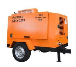 Компрессор винтовой дизельный портативный для бурения (арт. 25-5082214)