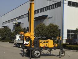 Буровая установка мобильная для скважин 200-350 м (арт. 25-5082215)