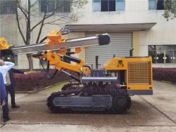 Машина буровая солнечная гидравлическая гусеничная (арт. 25-5082223)