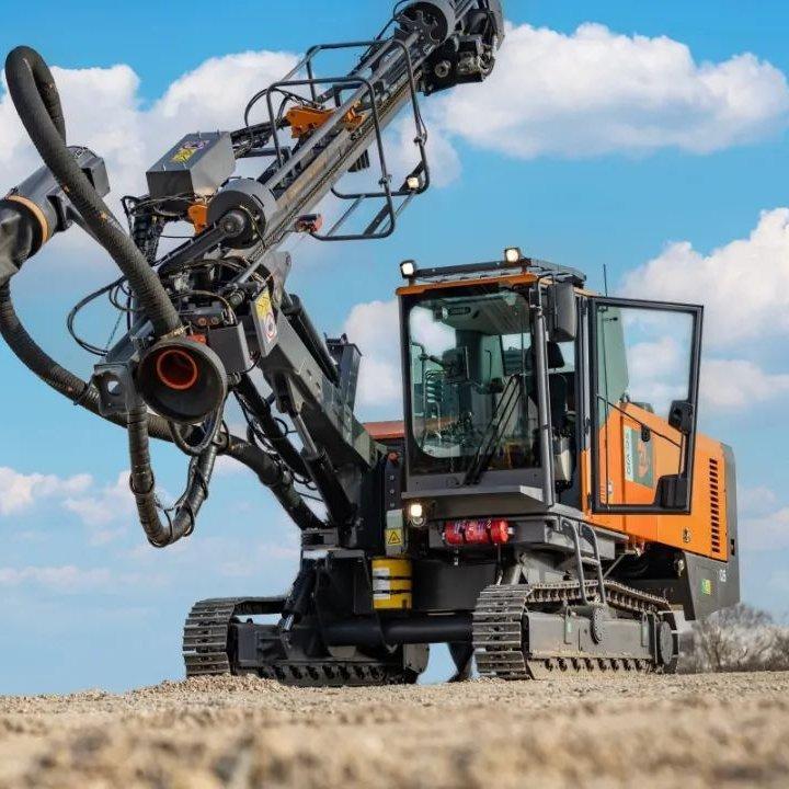 Станок буровой для горных работ с алмазным бурением (арт. 25-5082224)