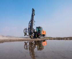 Станок буровой для горных работ с алмазным бурением (арт. 25-5082224)