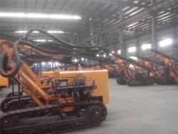 Установка буровая горизонтальная Kaishan KG520 с сертификатами ISO CE (арт. 25-5082225)