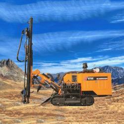 Установка буровая интегрированная с компрессором для взрывных работ (арт. 25-5082226)