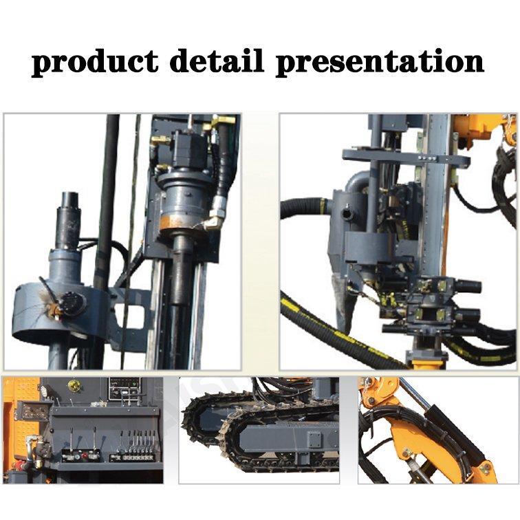 Установка буровая переносная для скважин и грунта (арт. 25-5082227)