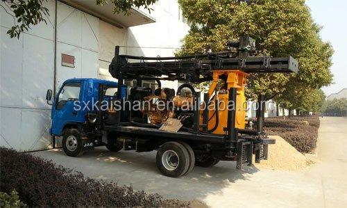 Установка буровая роторная для скважин на воде на шасси (арт. 25-5082232)